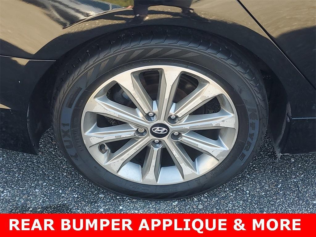 used 2017 Hyundai Sonata car, priced at $10,001