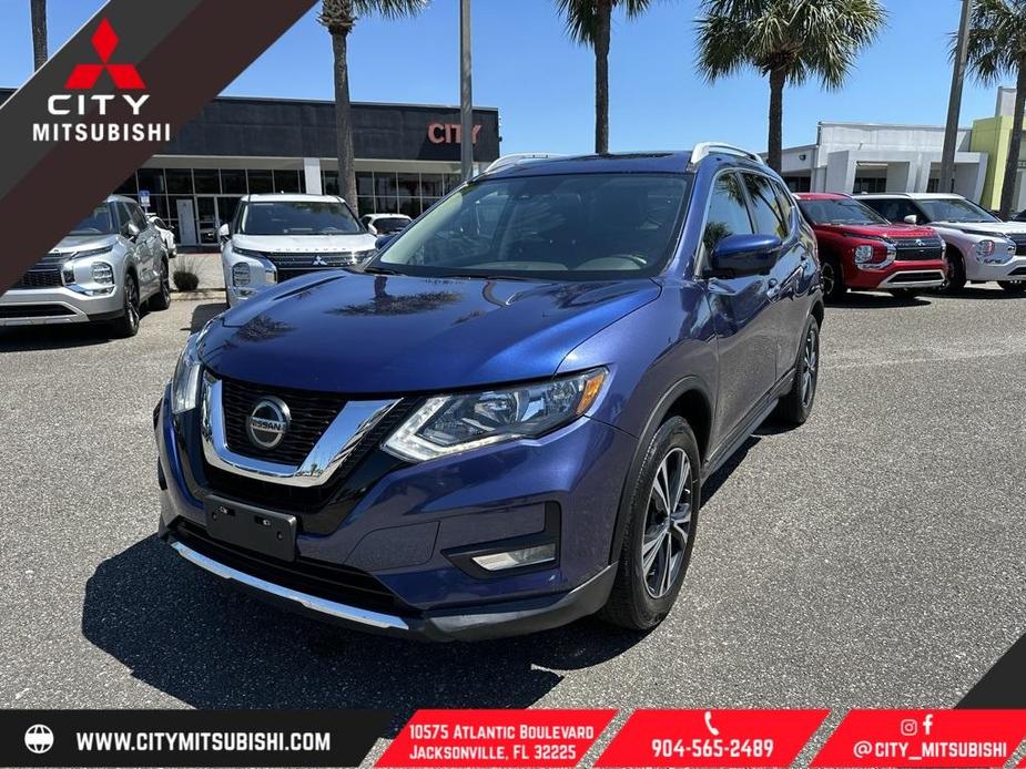 used 2020 Nissan Rogue car, priced at $19,253