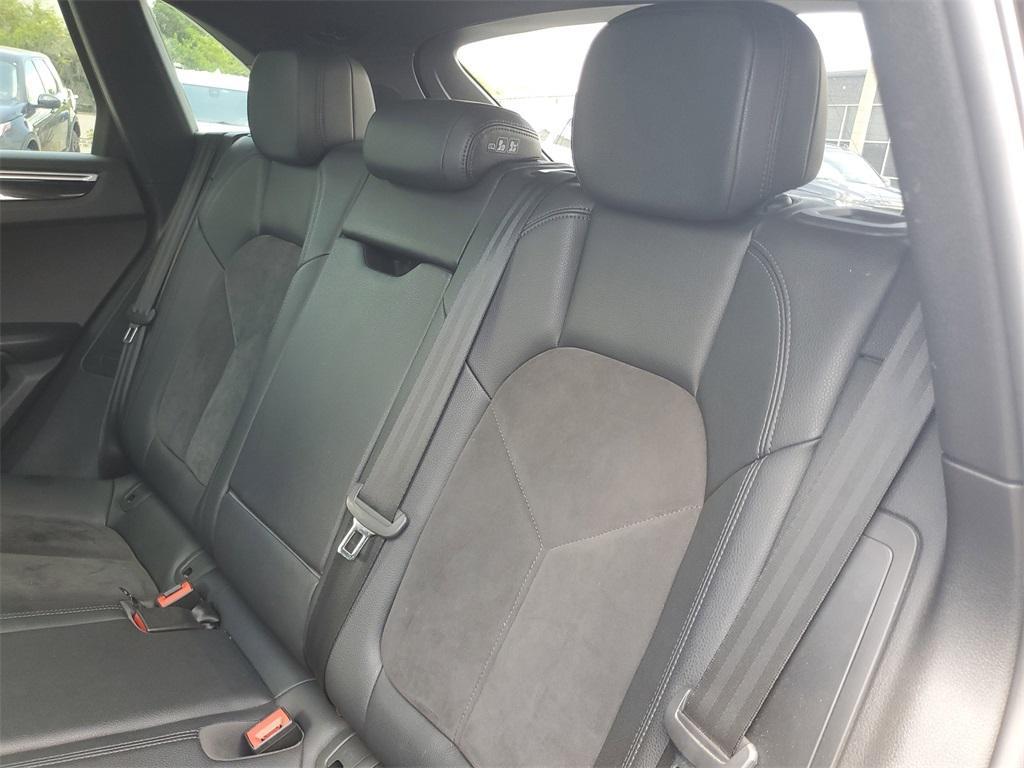 used 2017 Porsche Macan car, priced at $20,420