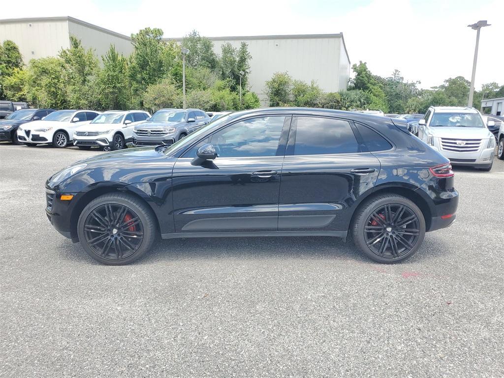 used 2017 Porsche Macan car, priced at $20,420