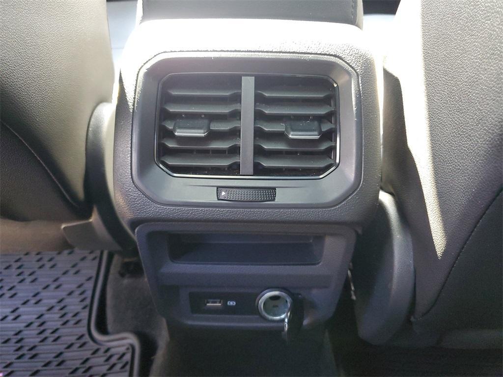 used 2020 Volkswagen Tiguan car, priced at $20,123