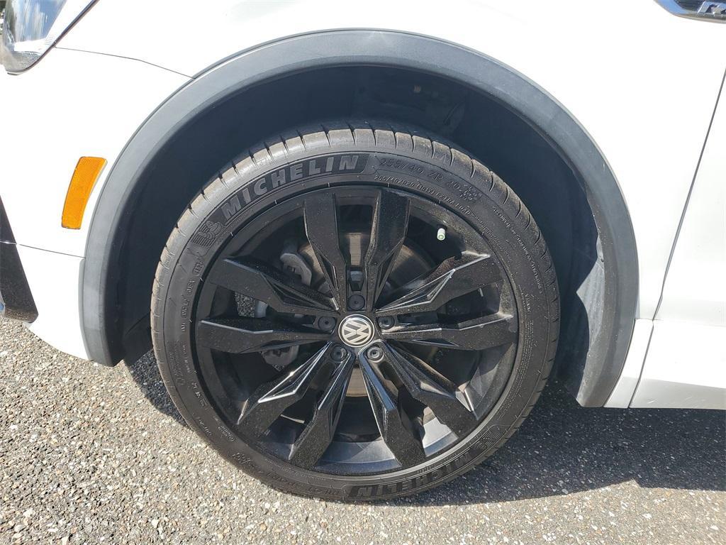 used 2020 Volkswagen Tiguan car, priced at $20,123