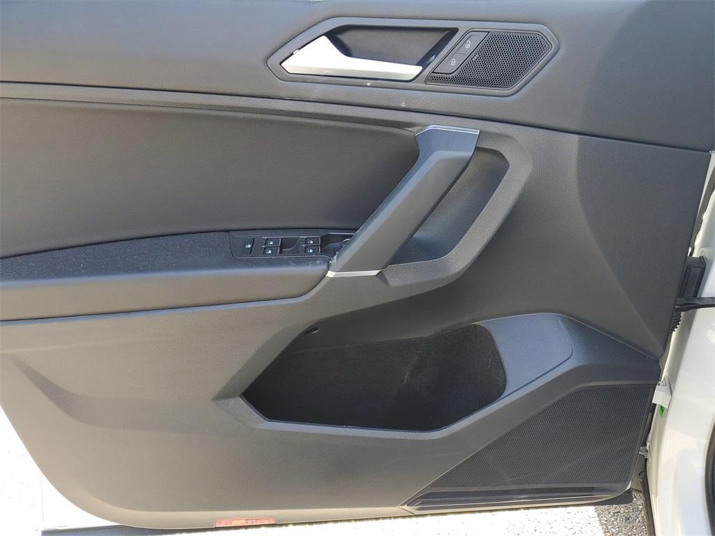 used 2020 Volkswagen Tiguan car, priced at $20,123