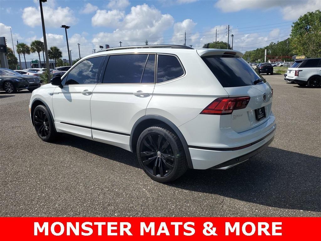 used 2020 Volkswagen Tiguan car, priced at $20,123