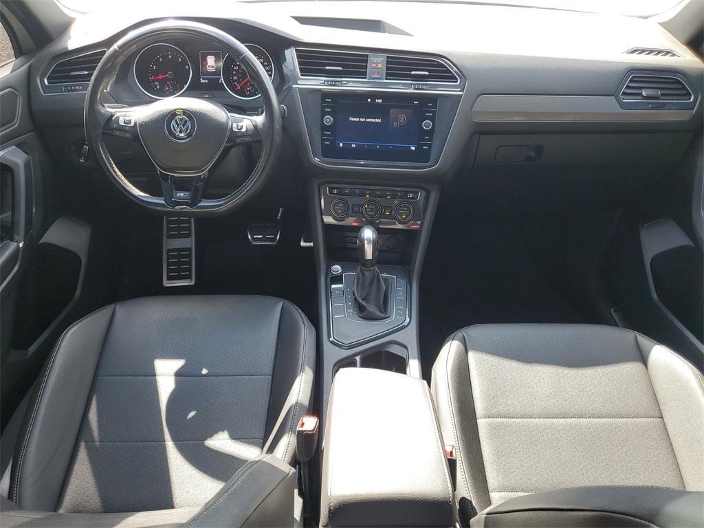 used 2020 Volkswagen Tiguan car, priced at $20,123