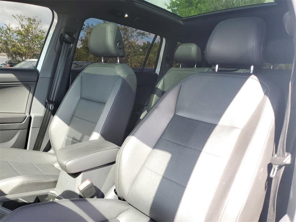 used 2020 Volkswagen Tiguan car, priced at $20,123