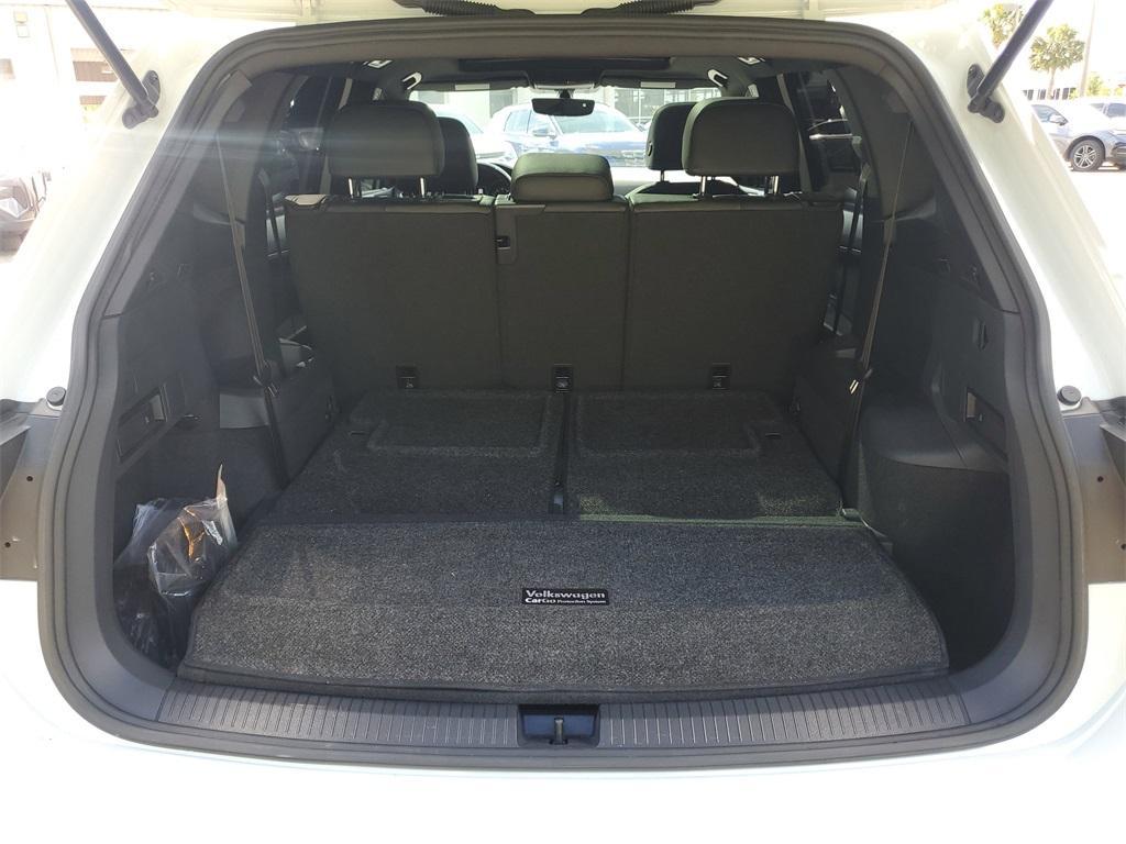 used 2020 Volkswagen Tiguan car, priced at $20,123