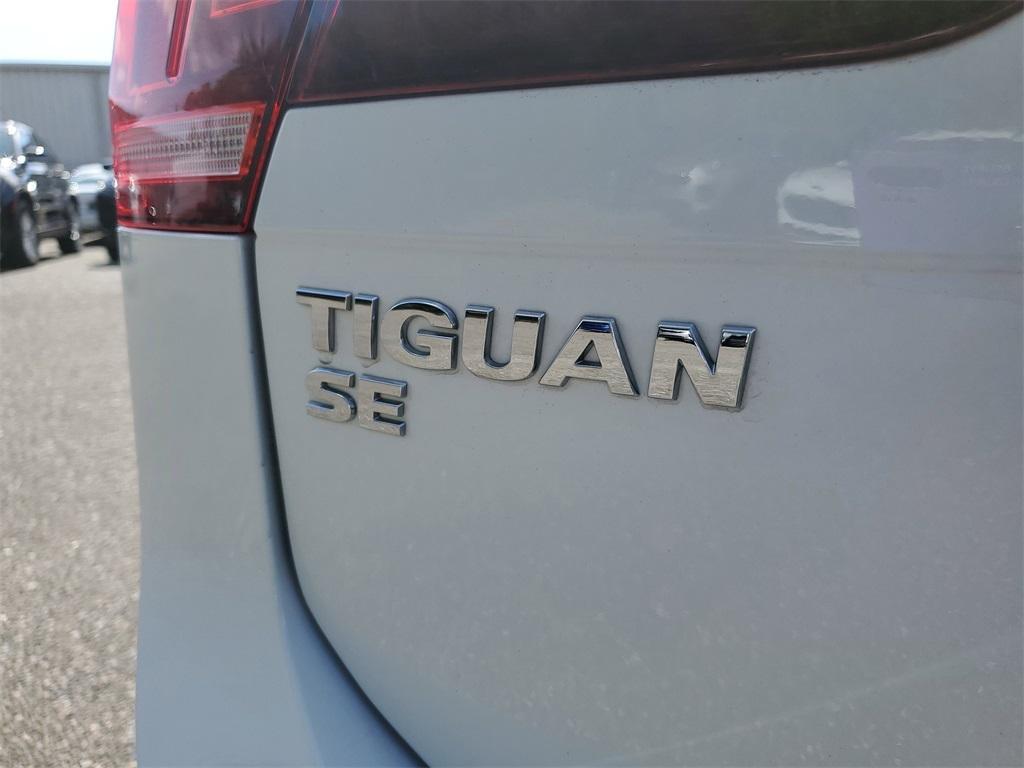 used 2020 Volkswagen Tiguan car, priced at $20,123