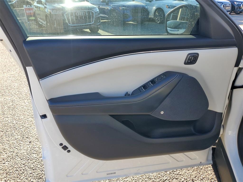 used 2021 Ford Mustang Mach-E car, priced at $24,998