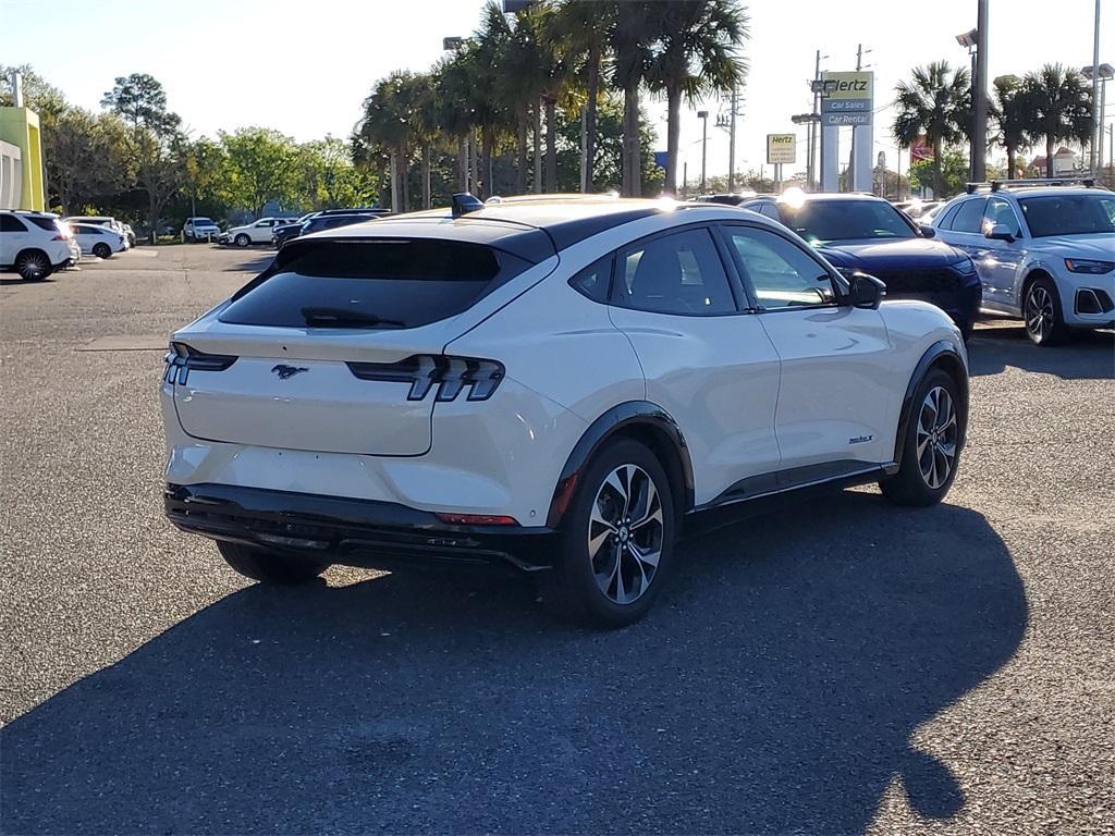 used 2021 Ford Mustang Mach-E car, priced at $24,998