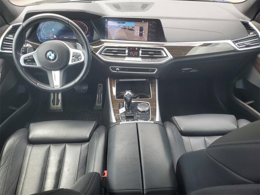 used 2020 BMW X5 car, priced at $35,411