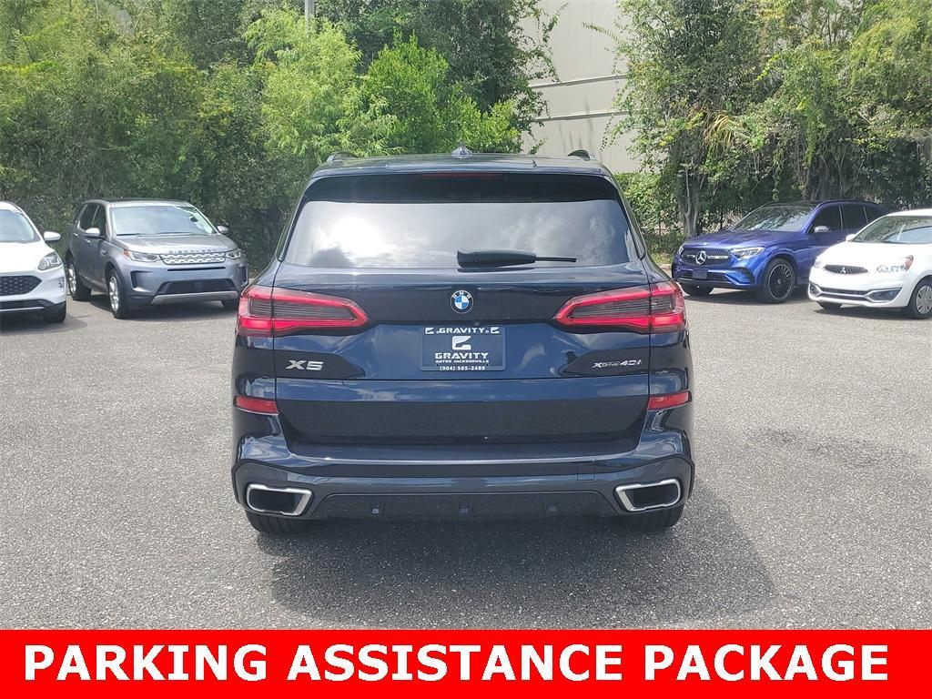 used 2020 BMW X5 car, priced at $35,411