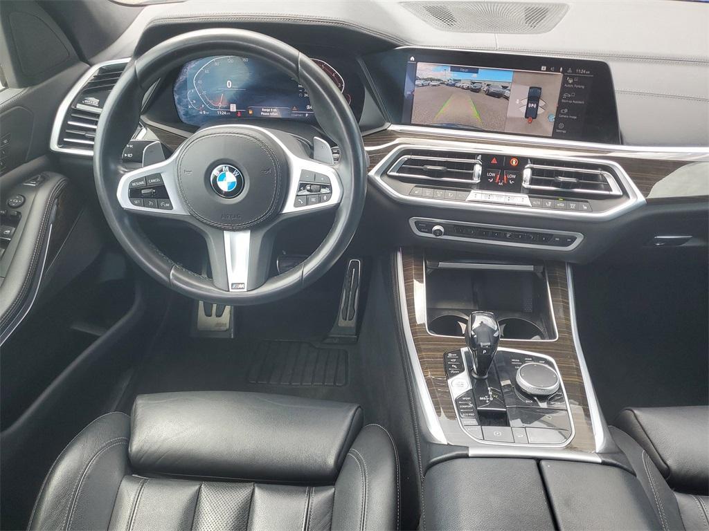 used 2020 BMW X5 car, priced at $35,411