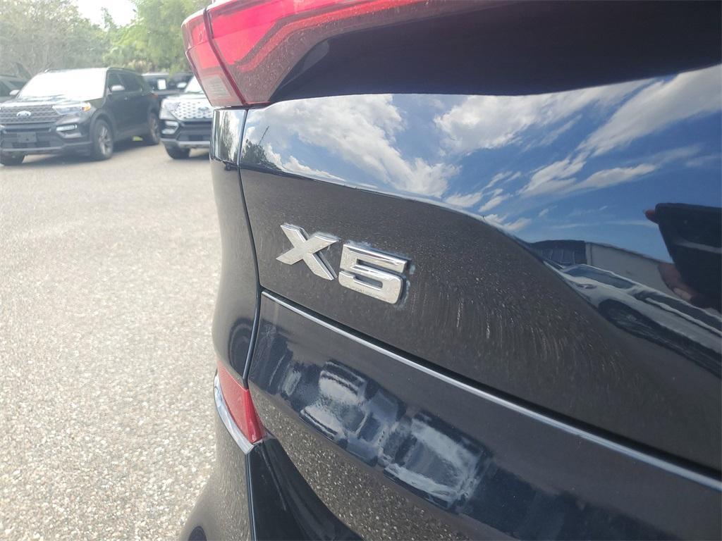 used 2020 BMW X5 car, priced at $35,411
