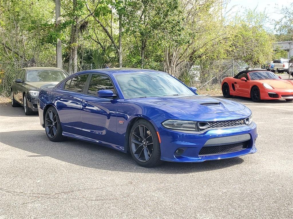 used 2019 Dodge Charger car, priced at $32,181