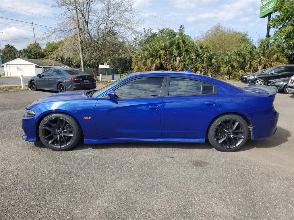used 2019 Dodge Charger car, priced at $32,181