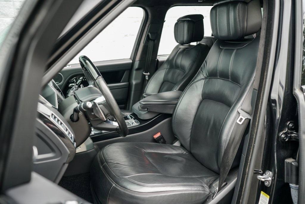 used 2020 Land Rover Range Rover car, priced at $59,513