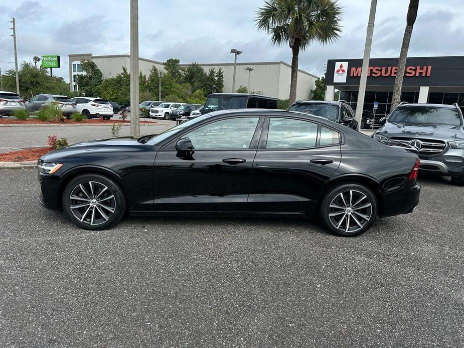 used 2021 Volvo S60 car, priced at $22,990