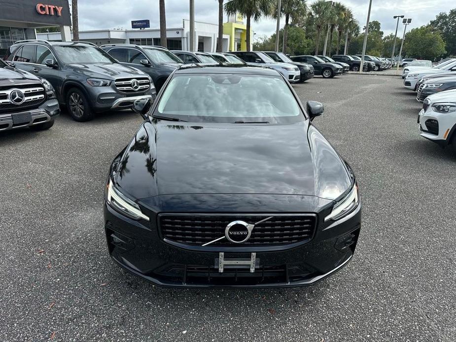 used 2021 Volvo S60 car, priced at $22,990