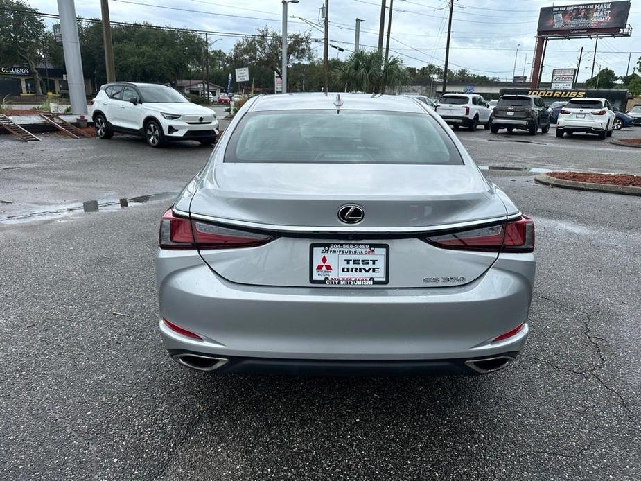 used 2019 Lexus ES 350 car, priced at $27,318