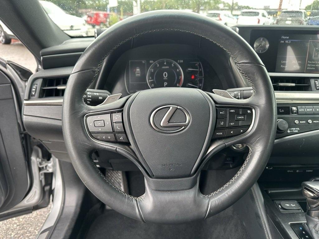 used 2019 Lexus ES 350 car, priced at $22,799