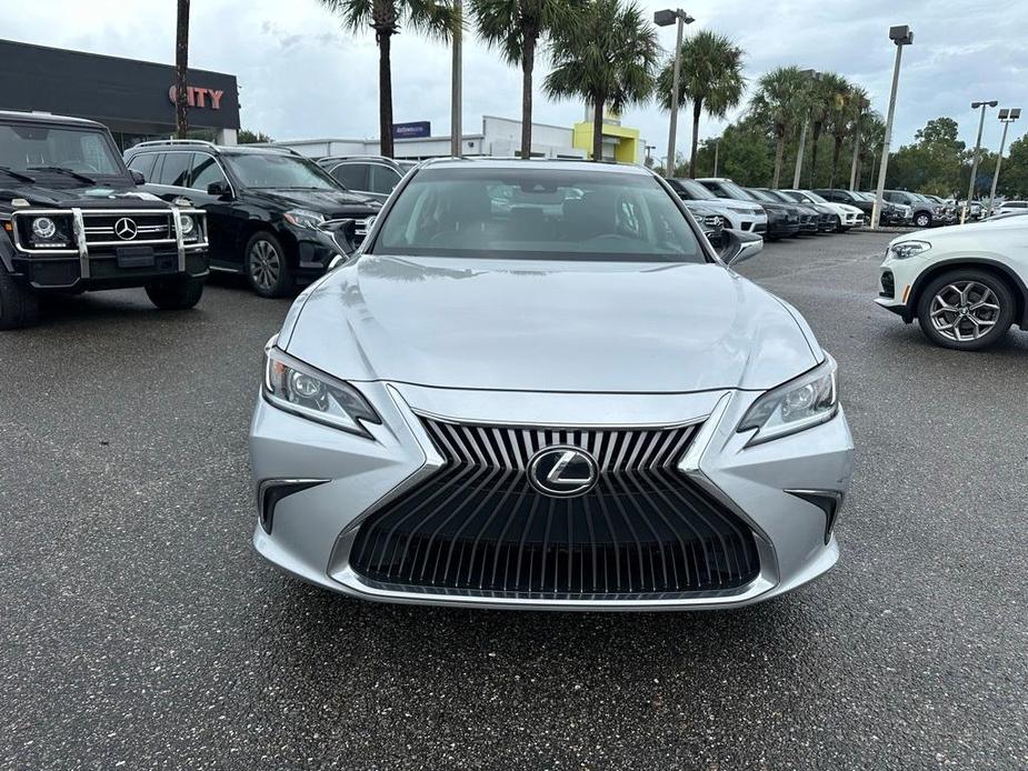 used 2019 Lexus ES 350 car, priced at $27,318