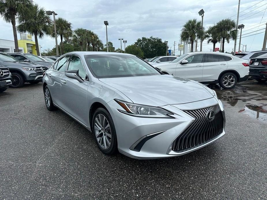 used 2019 Lexus ES 350 car, priced at $27,318