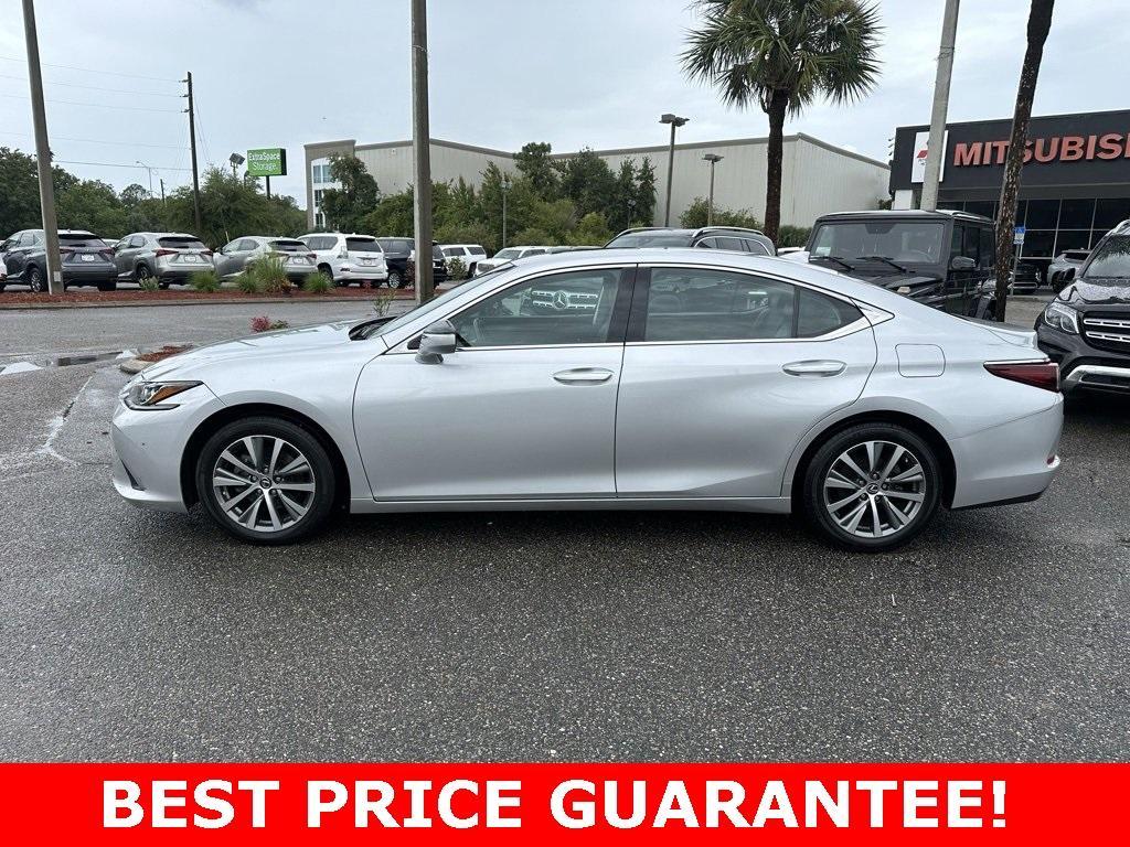 used 2019 Lexus ES 350 car, priced at $22,799