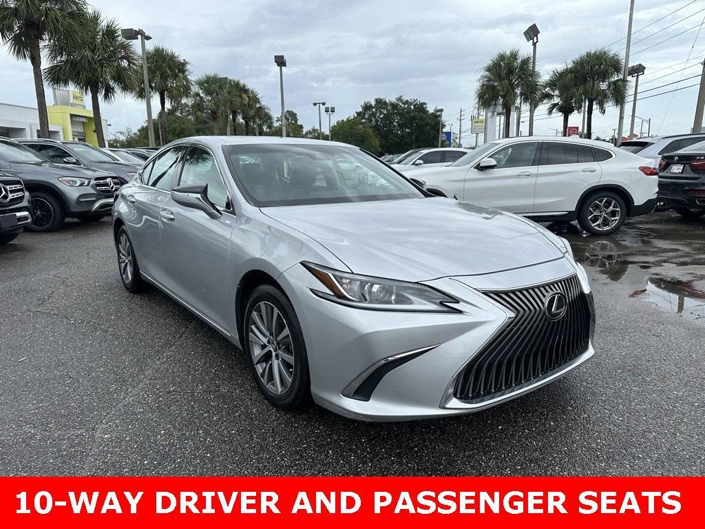 used 2019 Lexus ES 350 car, priced at $22,799