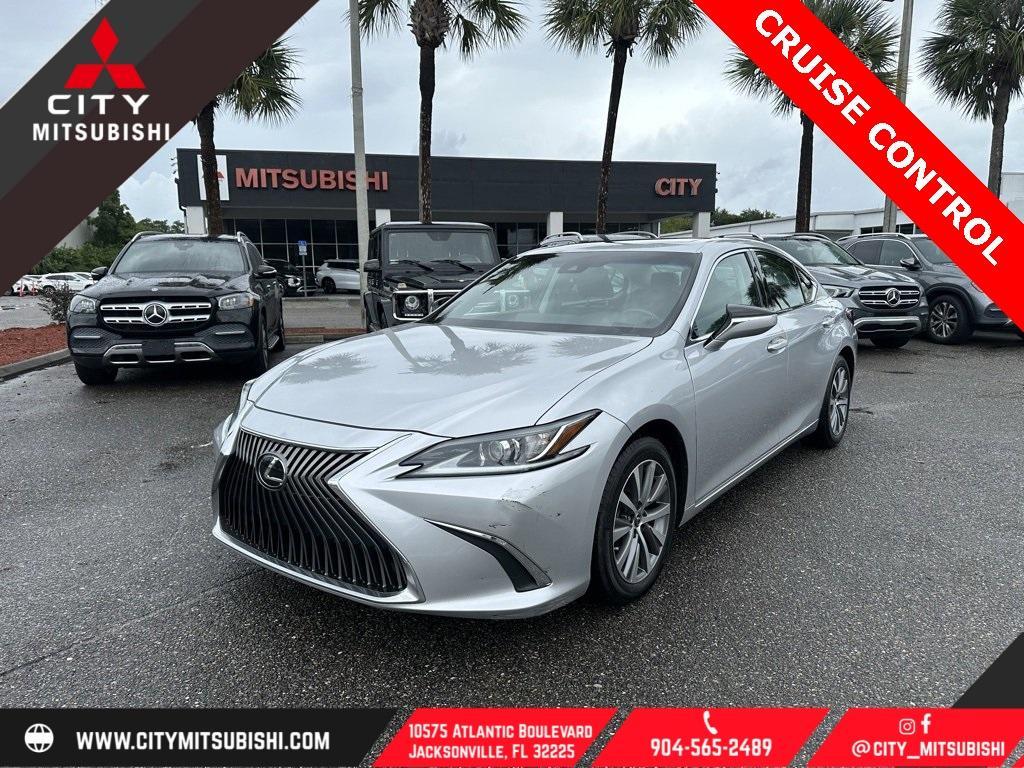 used 2019 Lexus ES 350 car, priced at $22,799