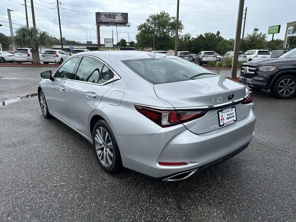 used 2019 Lexus ES 350 car, priced at $22,799