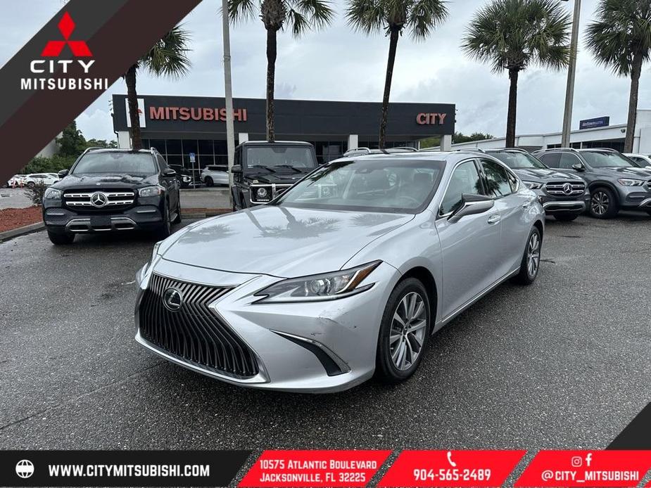 used 2019 Lexus ES 350 car, priced at $27,318