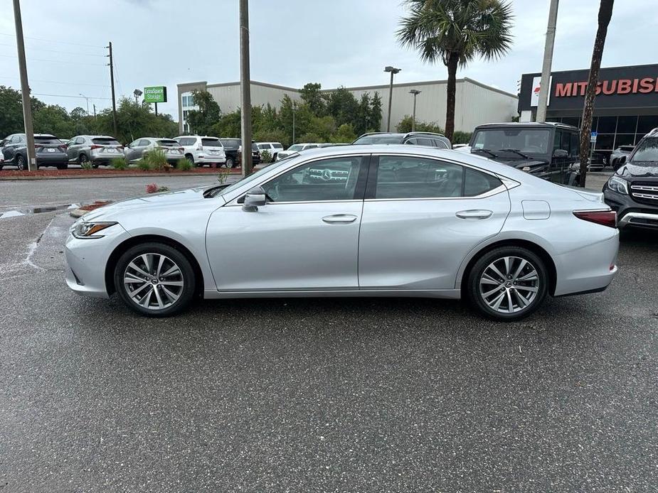 used 2019 Lexus ES 350 car, priced at $27,318