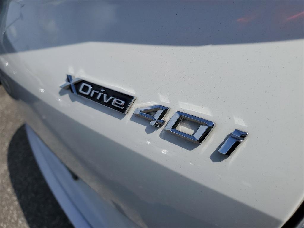 used 2021 BMW X6 car, priced at $46,494