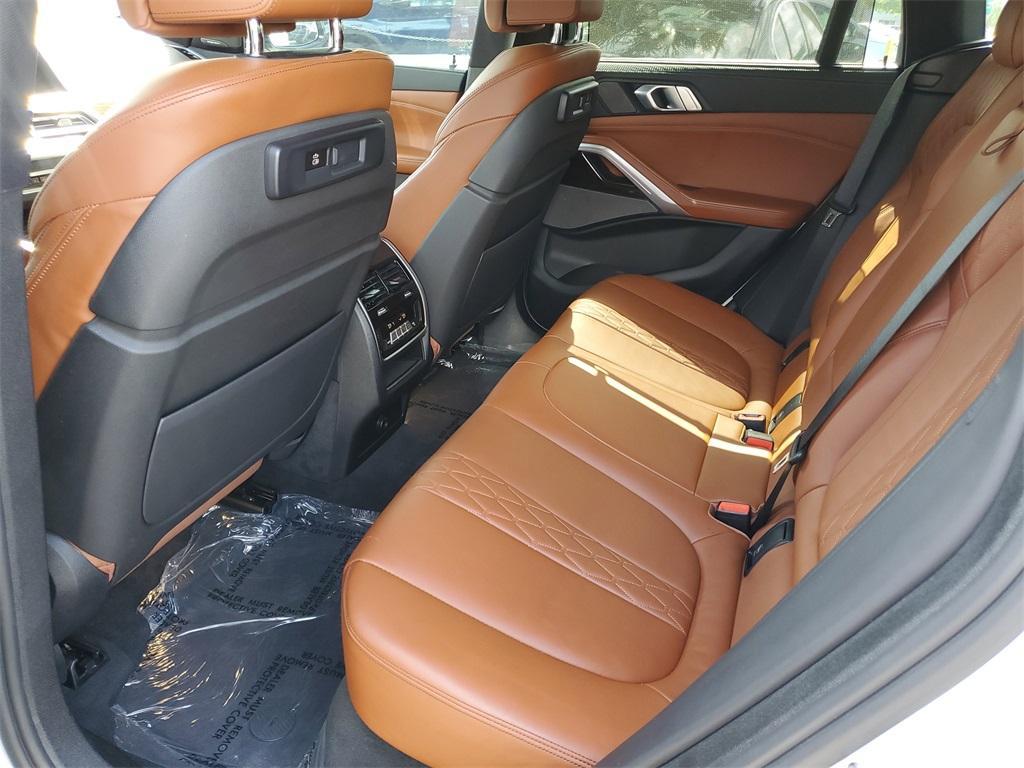 used 2021 BMW X6 car, priced at $46,494