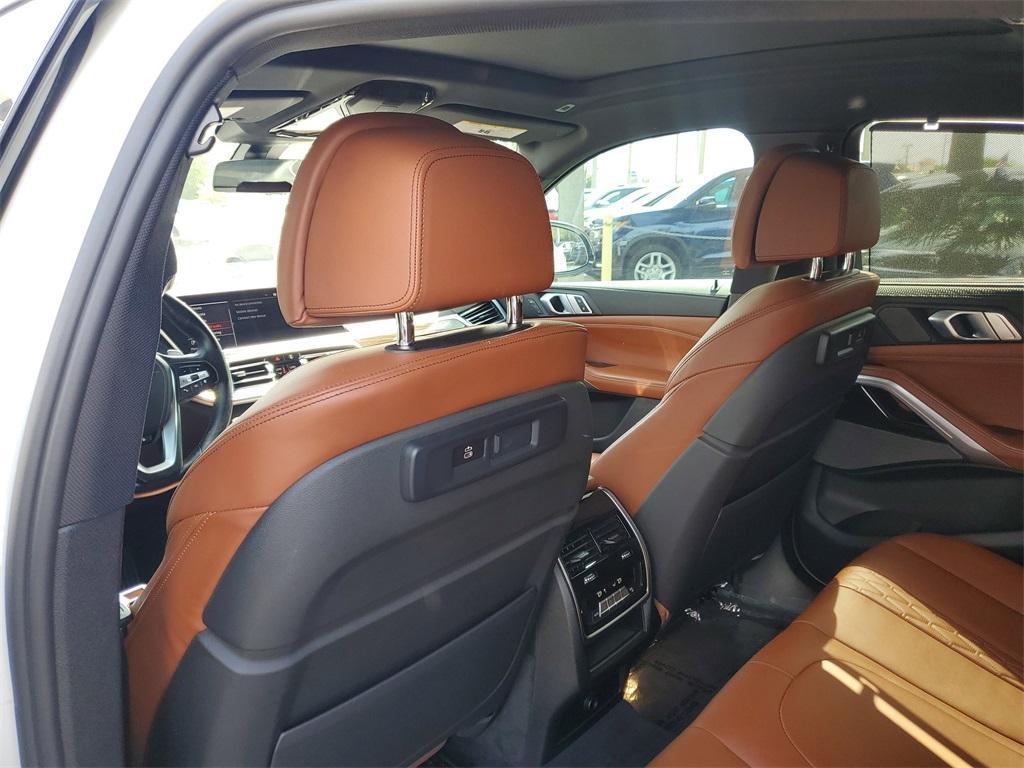 used 2021 BMW X6 car, priced at $46,494