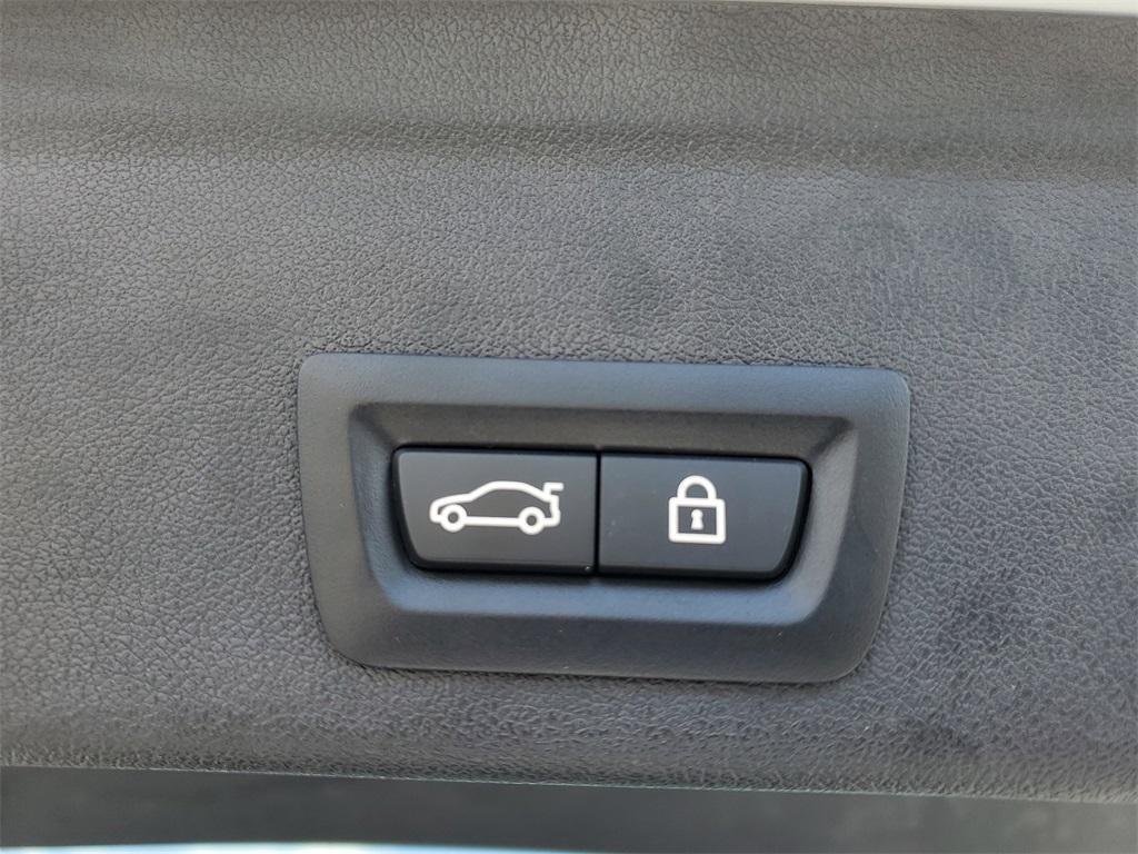 used 2021 BMW X6 car, priced at $46,494
