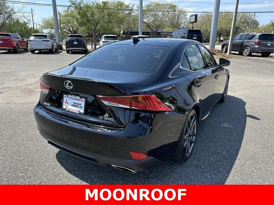 used 2018 Lexus IS 300 car, priced at $24,984