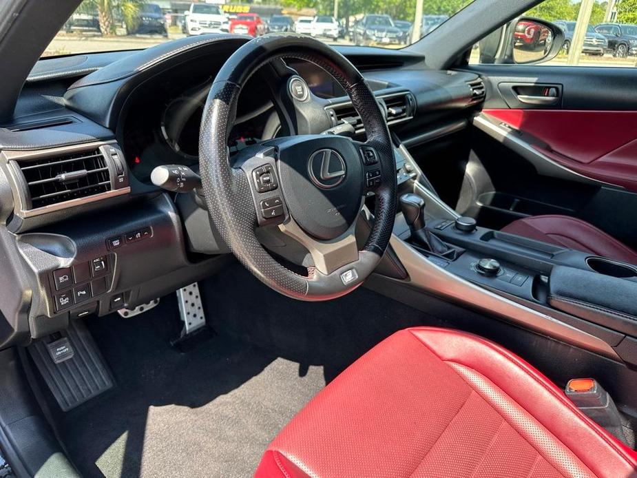 used 2018 Lexus IS 300 car, priced at $24,984