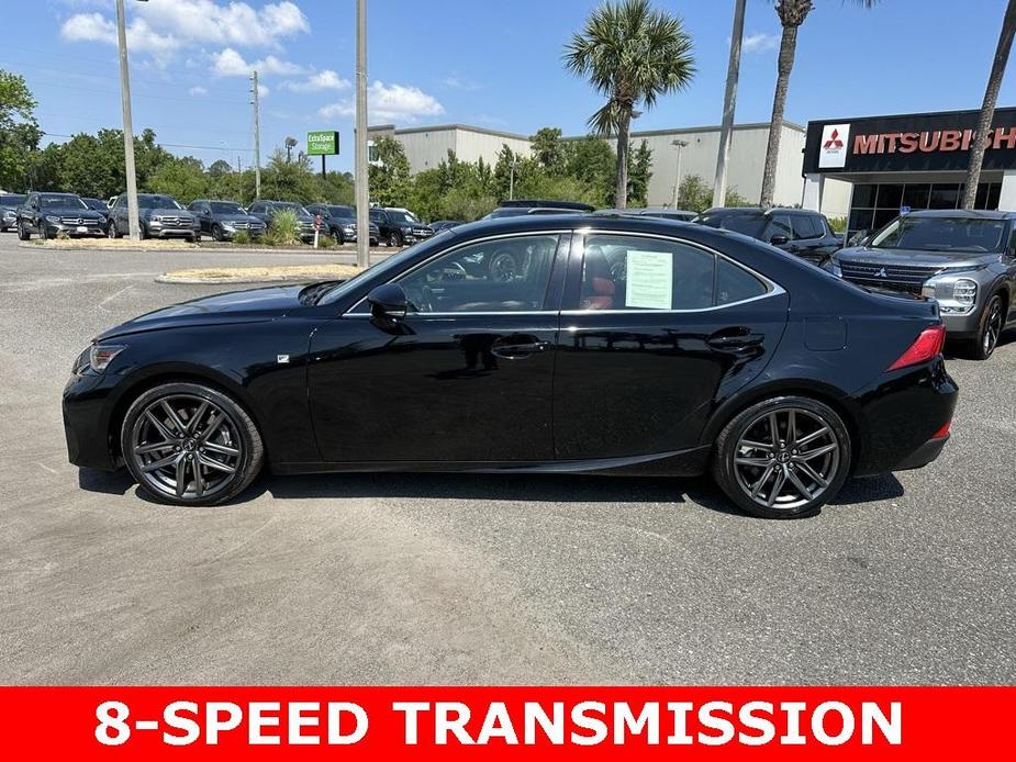 used 2018 Lexus IS 300 car, priced at $24,984