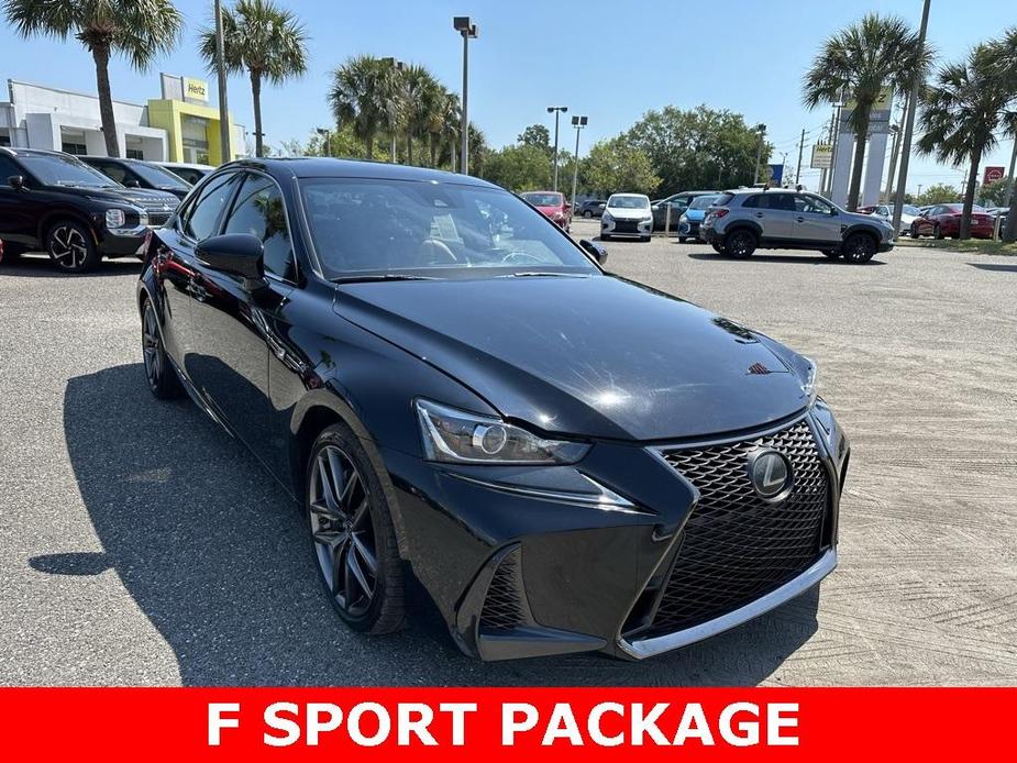 used 2018 Lexus IS 300 car, priced at $24,984