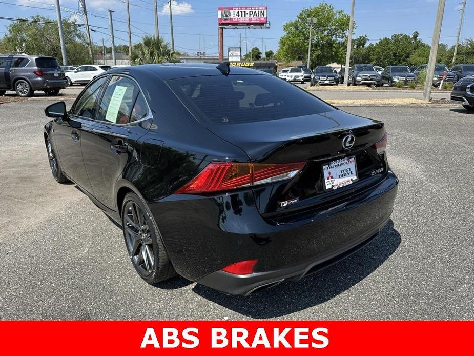 used 2018 Lexus IS 300 car, priced at $24,984