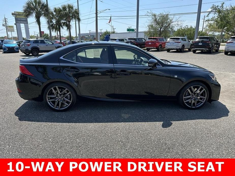 used 2018 Lexus IS 300 car, priced at $24,984