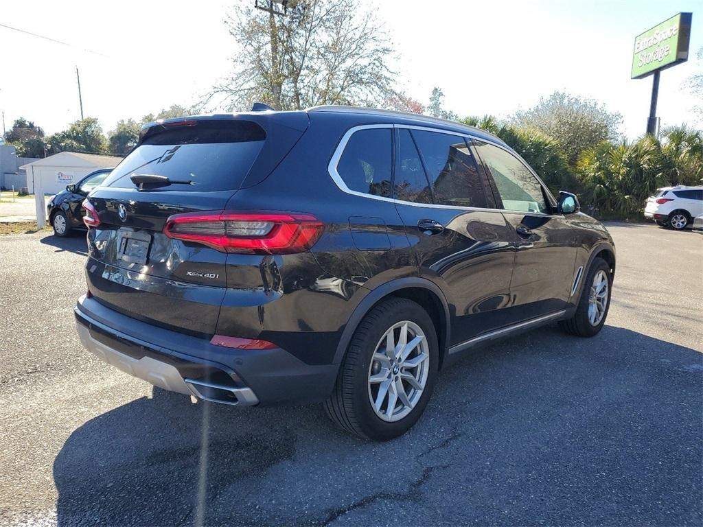 used 2019 BMW X5 car, priced at $29,291