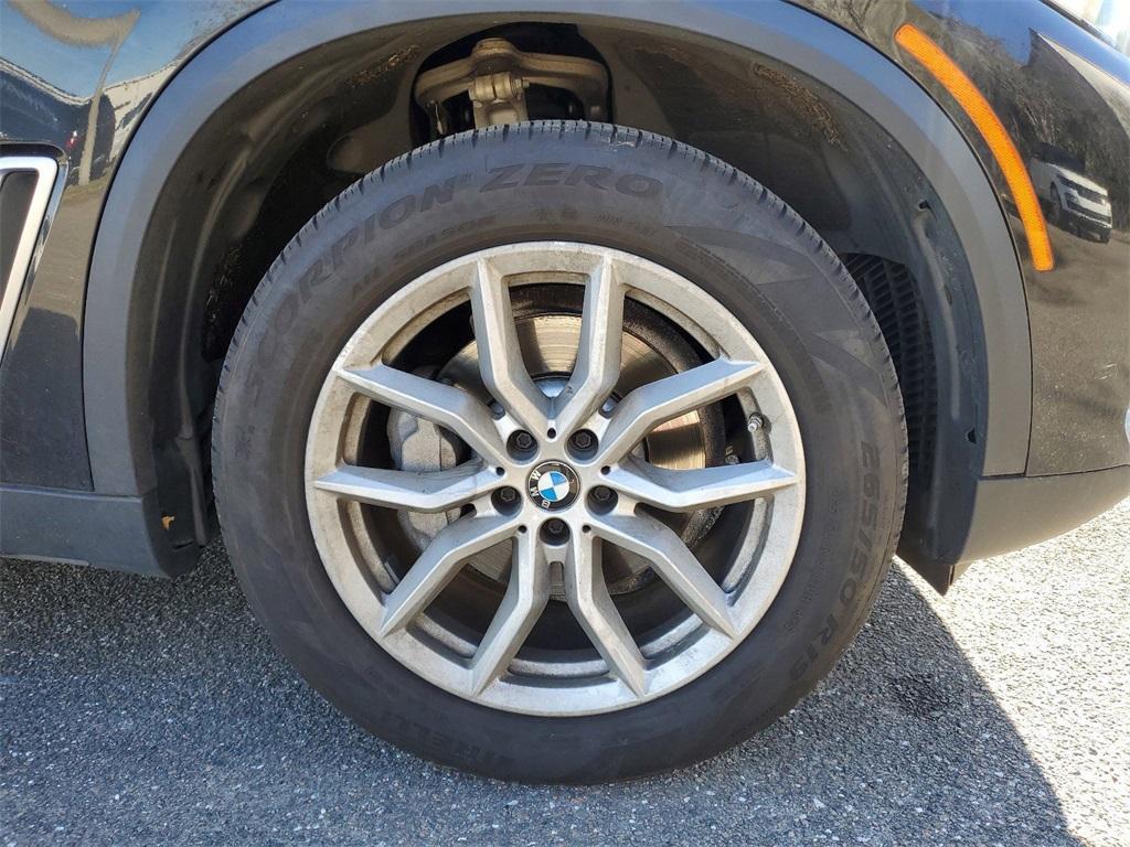 used 2019 BMW X5 car, priced at $29,291