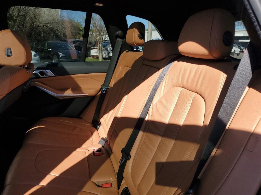 used 2019 BMW X5 car, priced at $29,291
