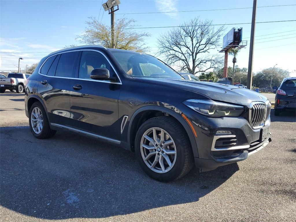 used 2019 BMW X5 car, priced at $28,009