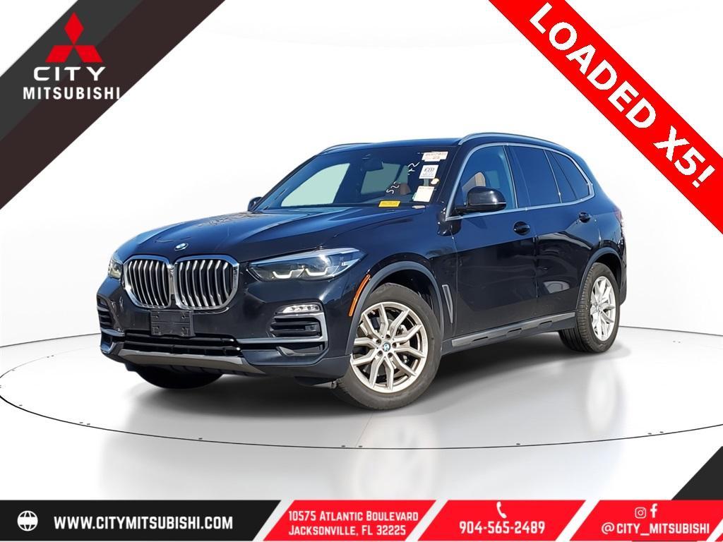 used 2019 BMW X5 car, priced at $29,298