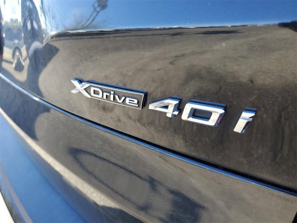 used 2019 BMW X5 car, priced at $29,291