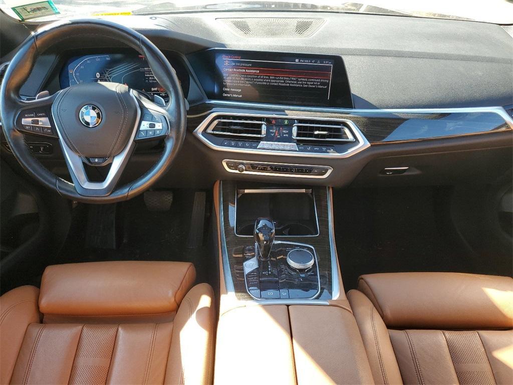 used 2019 BMW X5 car, priced at $28,009